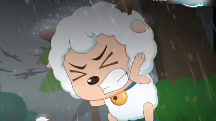 Khi bạn hoán đổi OP của Sheep Shou 7 và Spell 2. . .