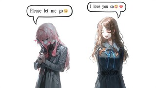 【爱素/土拨鼠】l love you so~😊❤️