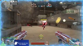 TMP Biến Hình AWM Cực Ngầu , Siêu Chất Lượng - PHẦN 1 #CrossFire