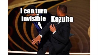 Fatui assassins in a nutshell | Genshin Impact
