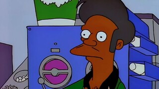 The Simpsons: Misteri Gaji Rohmer