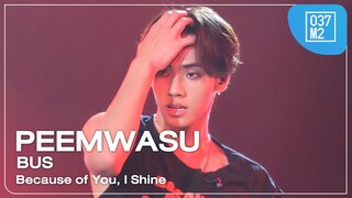 BUS Peemwasu - Because of You, I Shine @ CAT TSHIRT, QSNCC [Fancam 4K 60p] 240609