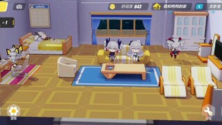板鸭和大鸭鸭会面