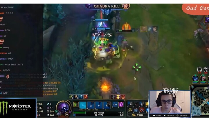 Những màn trình diễn hay nhất không thể bỏ qua LoL phần 55 #game