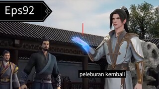 supreme sword God eps92