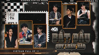 [Vietsub Full EP 11] Bắt Đầu Suy Luận Nào "Người làm công phi thường" (Trung)