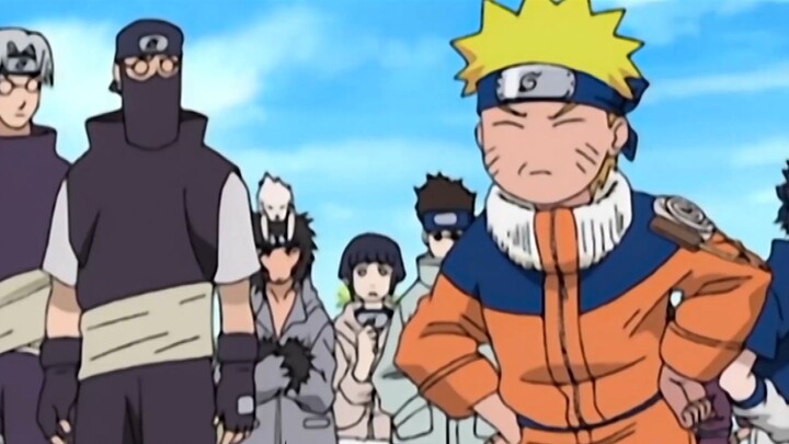 Koleksi lucu Naruto byd Cina VS Jepang