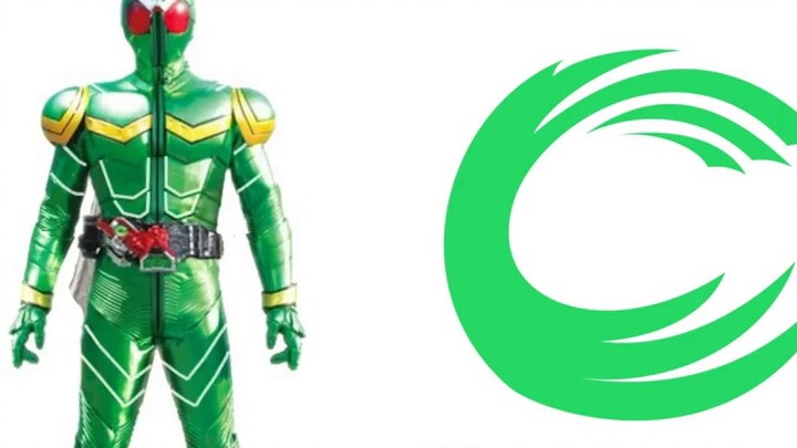 Kamen Rider và huy hiệu hiệp sĩ tương ứng (số thứ ba)