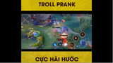 Troll rank cực hài hước