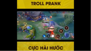 Troll rank cực hài hước