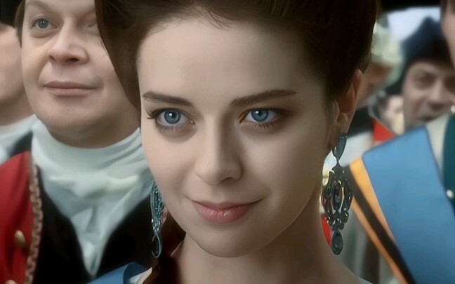 那些女王型女星的眼神，谁的最绝？