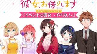 Kanojo, Okarishimasu Season 2 Episode 02