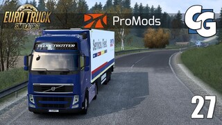 Wrocław to Szeged - Part 1 - S02E27 - ETS2