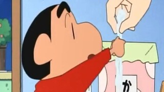 [Yimu] Crayon Shin-chan mengajarimu cara memilah sampah. Pemilahan sampah di Jepang sangat buruk.