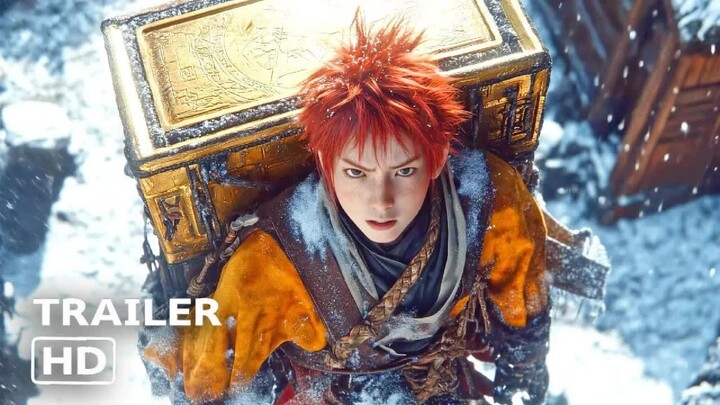 Saint Seiya Live-Action (2026)   Twelve Zodiac Temples to Hades  Teaser Trailer