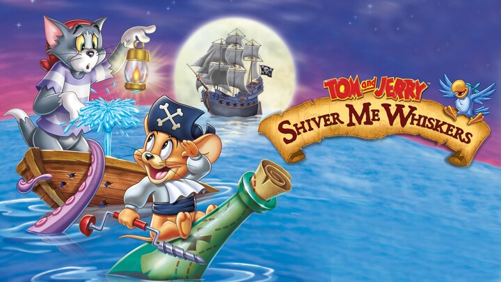 Tom and Jerry : Shiver Me Whiskers (พากย์ไทย)