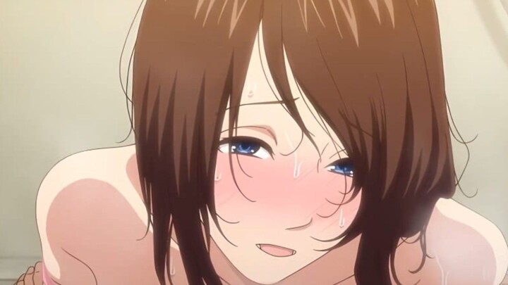 mandi bareng ibu temen kok bisa.. 😭🤤🥵