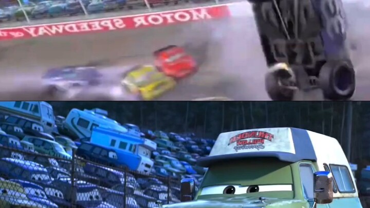 疯狂赛车大对决！极速追逐与惊险瞬间 🏎️🔥 谁能赢下最后的比赛？