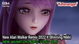 New Animation Music Video - Shinning Nikki X Alan Walker Remix Style 2023