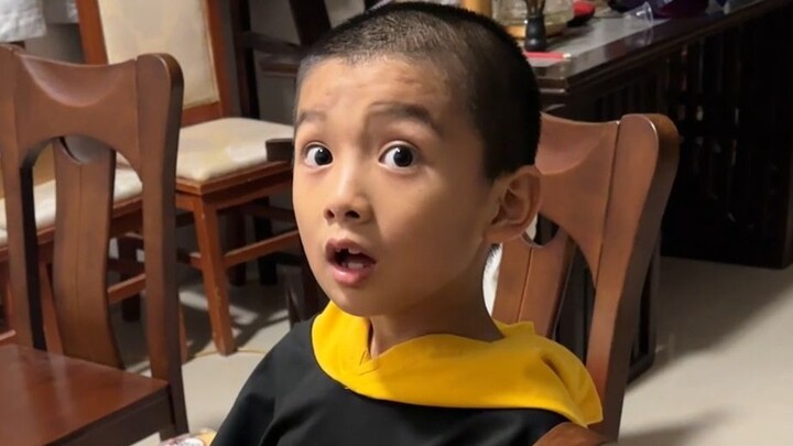 “Biar Adik Belajar dari Pengalaman!”