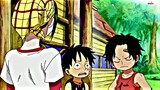 Luffy-Ace (One Piece)