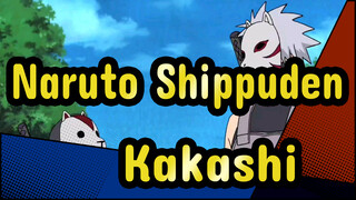 [Naruto: Shippuden] [Kakashi Cut] Kakashi Anbu (6) - Madara Anbu_C