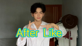 After Like—ive居家翻跳.芙曲太绝！