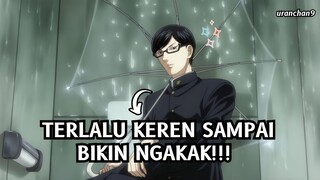 "Sakamoto, Raja Gaya yang Bikin Ngakak! 🤣