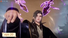 Heaven Swallowing eps 20 sub indo