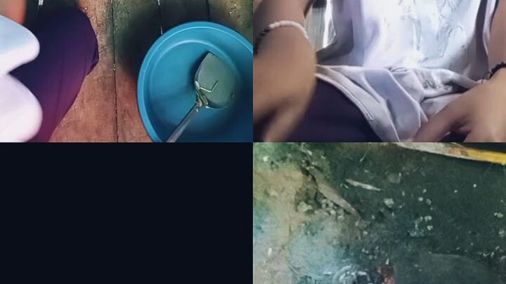 kain muna bgo maligo 😅😂🤣