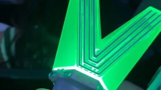 【Rowing Chair】Bringing shrimp sticks into Dream Show 3 will turn green｜240914 Oakland
