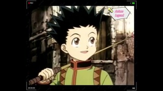 HUNTER X HUNTER 1999 Dub Indonesia review Episode 4