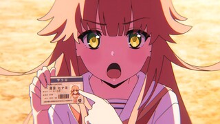 "Loli senior ini imut sekali!"
