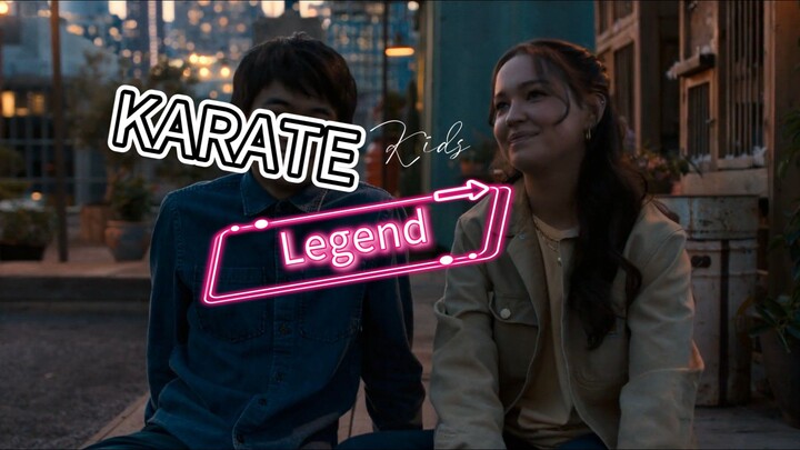 Karate Kids Legend Sub Indo
