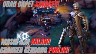 UDAH KEREN KEREN DAPET SAVAGE TAPI MASIH KALAH 🗿🗿