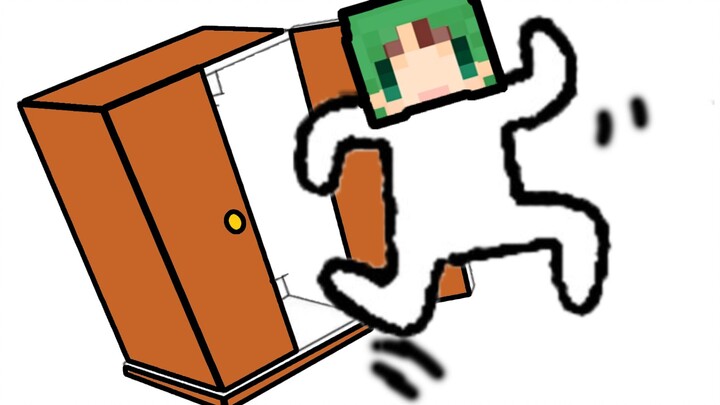 ฉันทำงานบ้าน แต่ทำไมบ้านถึงมีผี!