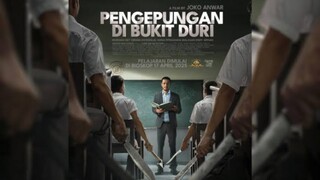 FILM PENGEPUNGAN DI BUKIT DURI - ALUR CERITA