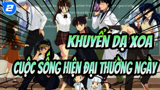 [ Khuyển Dạ Xoa] Cuộc sống hiện đại thường ngày cut_B2