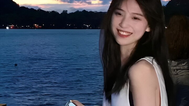 “นี่สิถึงเรียกว่าเทพธิดาแห่งบรรยากาศ”