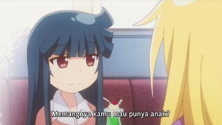 Danna ga Nani wo Itteiru ka Wakaranai Ken - Episode 10 (Subtitle Indonesia)