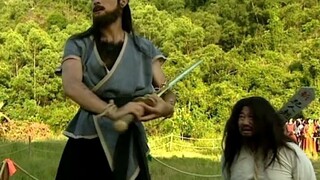 رجل ينتمي إلى عائلة مشهورة بإعداد الجلادين لأجيال ثلاثة، لكنه لم يقتل أحداً قط، وكان يرقص قبل كل إعد