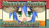 [Monster Hunter] Fatalis Merah_A