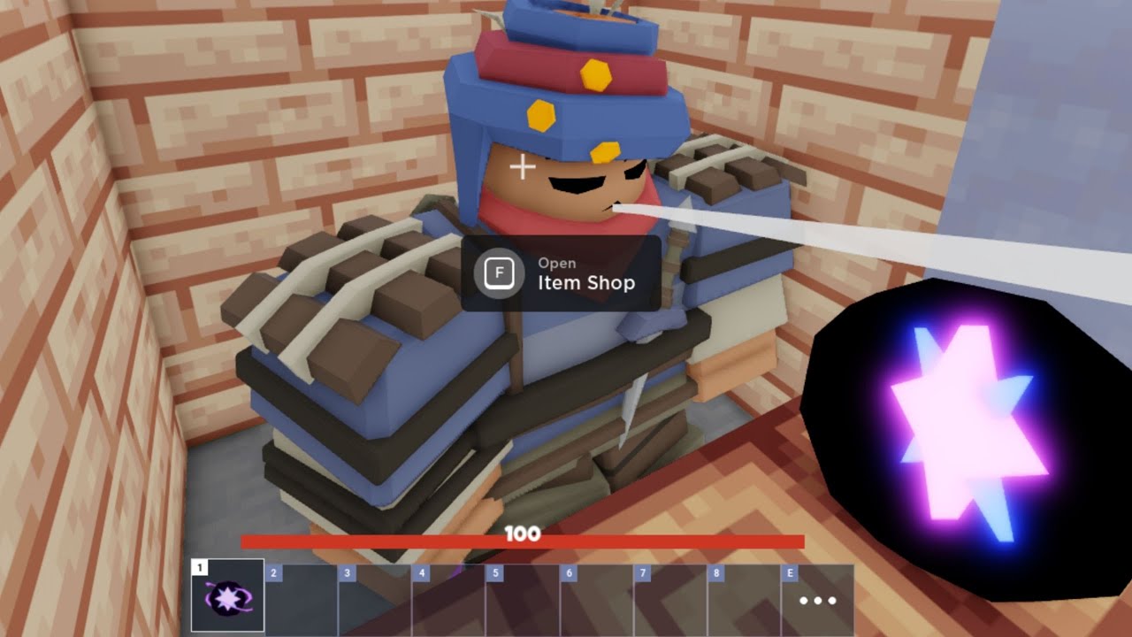 All NEW LUCKY BLOCK Items in Roblox Bedwars - BiliBili