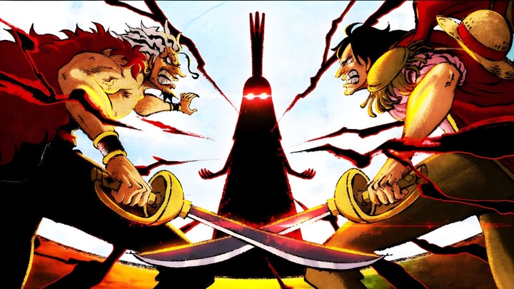 MAKIN SERU! IMU SAMA MUNCUL DALAM TUBUH SATURN! KEKUATANNYA SANGAT MENGERIKAN! ONE PIECE