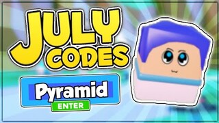 All "New [ Pyramid ] Update Working Codes 2020 in Rebirth Simulator 2