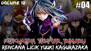 Rimuru Chloe Benimaru VS Penghianat & Calgurio Ketar ketir - Tensei Sitara Slime Datta Ken