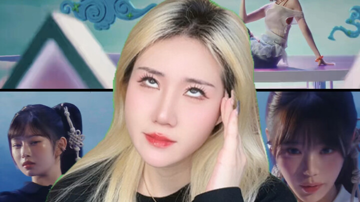 Cultural appropriation is shameful! I can’t stand ive’s new music video anymore!