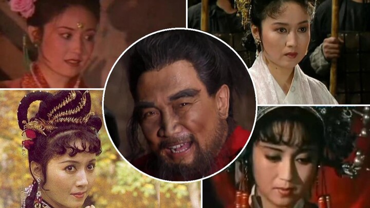 【梦幻联动】此城中可有人妻？