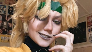 【JOJOcos推荐】看完这个视频，你就知道ELLA小姐姐的JOJOcos有多绝了!