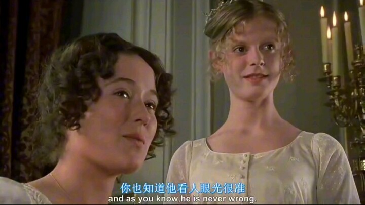 傲慢与偏见—达西一家的幸福是可预见的